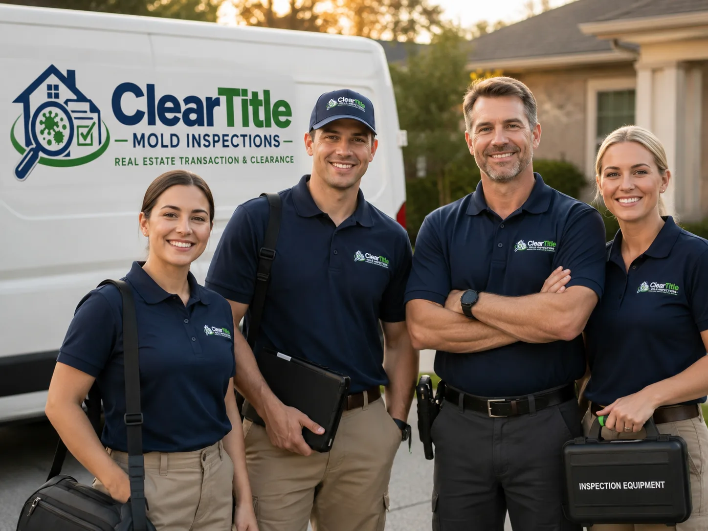 Mold Inspection For Home Sale company in Pike, NH